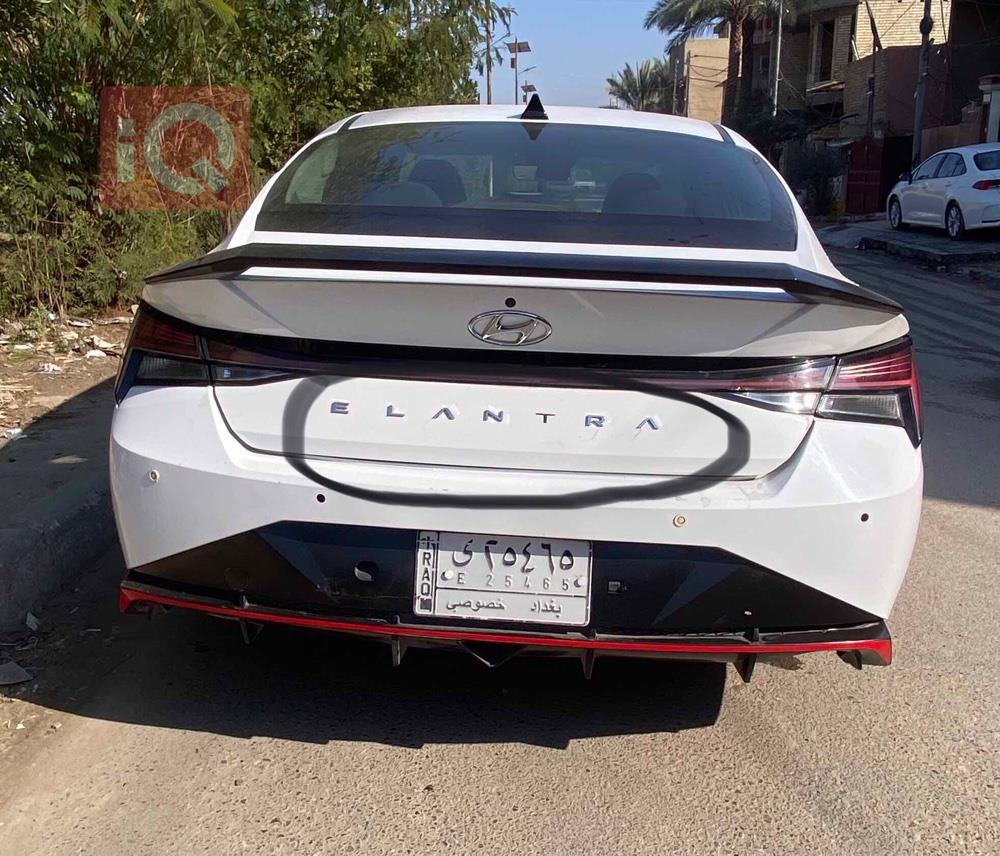 هيونداي النترا